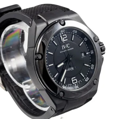 IWC Ingenieur IW322503 46mm Ceramic Black 6