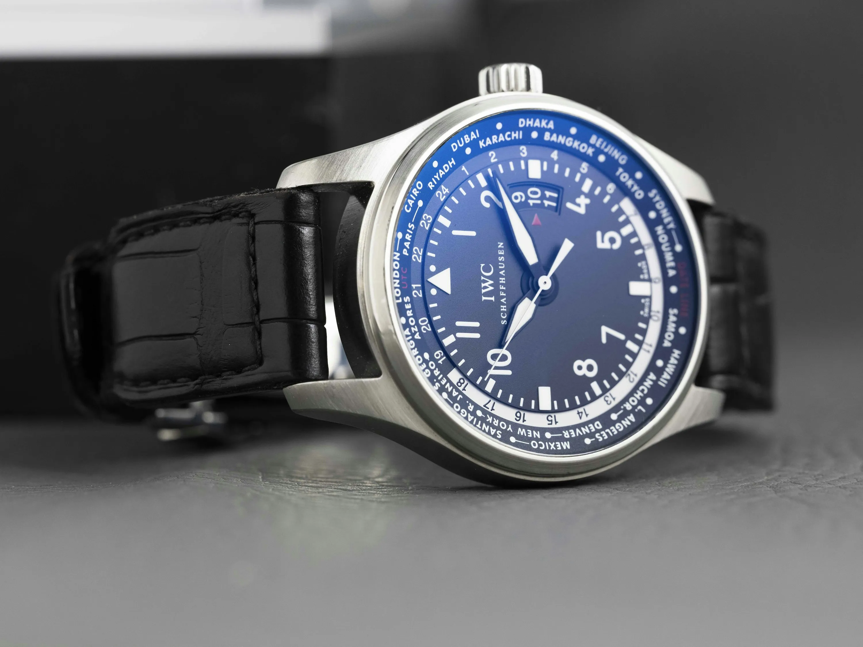 IWC Pilot IW326201