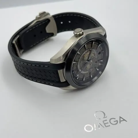 Omega Aqua Terra 150M 220.92.43.22.99.001 43mm Titanium Gray 5