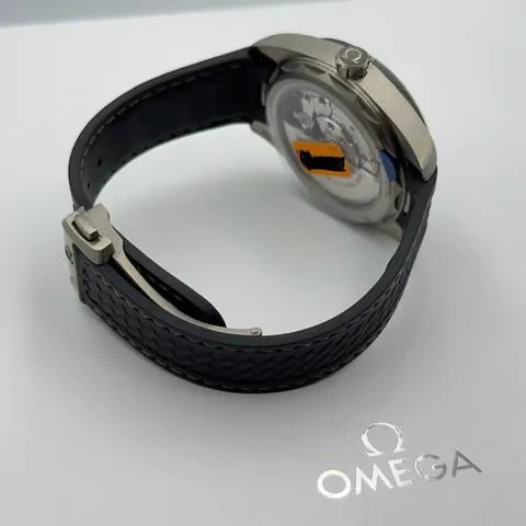 Omega Aqua Terra 150M 220.92.43.22.99.001 43mm Titanium Gray 6