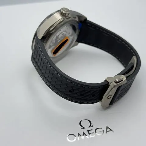 Omega Aqua Terra 150M 220.92.43.22.99.001 43mm Titanium Gray 7