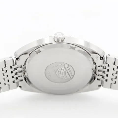 Omega Constellation Day-Date 168.029 33mm Silver 2