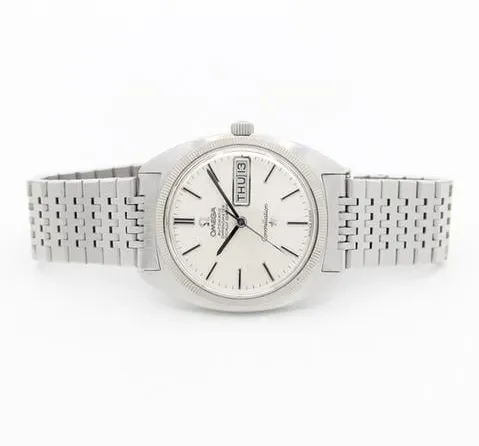 Omega Constellation Day-Date 168.029 33mm Silver 3