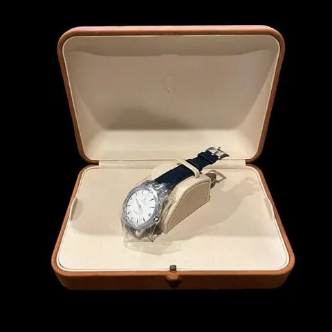 Omega Museum 511.13.38.20.02.001 38mm Stainless steel Silver 2