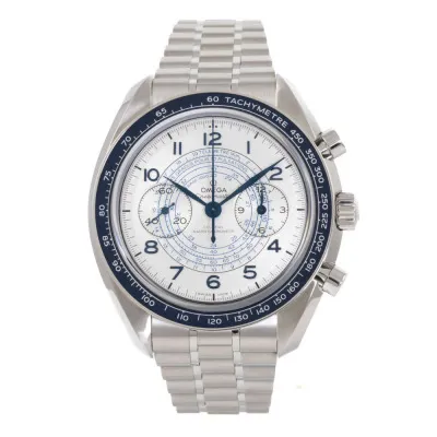 Omega Speedmaster 329.30.43.51.02.001 43mm Stainless steel Silver