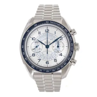 Omega Speedmaster 329.30.43.51.02.001 Stainless steel