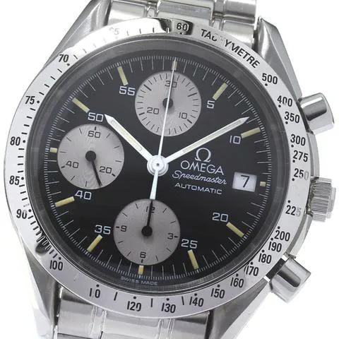 Omega Speedmaster Date 3511.50 39mm Stainless steel Black