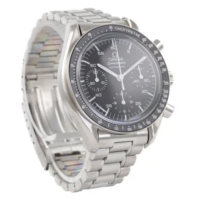 Omega Speedmaster Reduced 3510.50 39mm Stainless steel Black 1