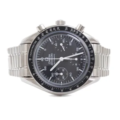 Omega Speedmaster Reduced 3510.50 39mm Stainless steel Black 2