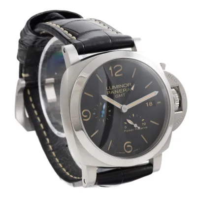 Panerai Luminor 1950 PAM01321/OP7119 44mm Stainless steel Black 4