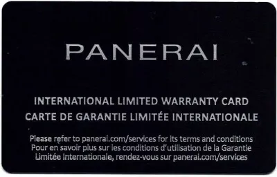 Panerai Luminor 1950 PAM01321/OP7119 44mm Stainless steel Black 5