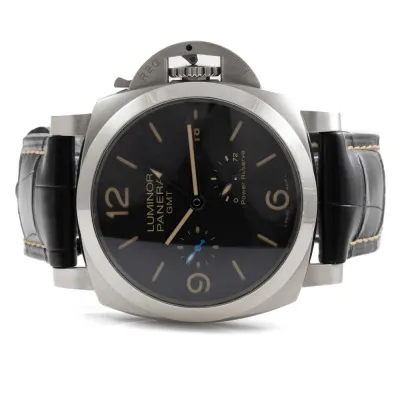 Panerai Luminor 1950 PAM01321/OP7119 44mm Stainless steel Black 6