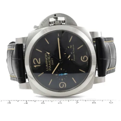 Panerai Luminor 1950 PAM01321/OP7119 44mm Stainless steel Black 7