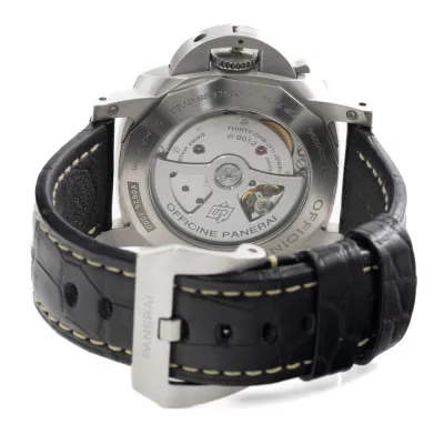 Panerai Luminor 1950 PAM01321/OP7119 44mm Stainless steel Black 8