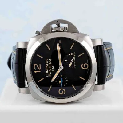 Panerai Luminor 1950 PAM01321/OP7119 44mm Stainless steel Black 9