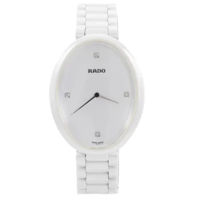 Rado eSenza R53092712 42mm Ceramic White