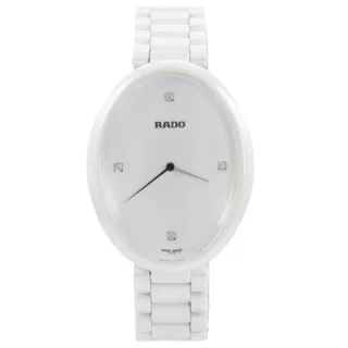 Rado eSenza R53092712 Ceramic White