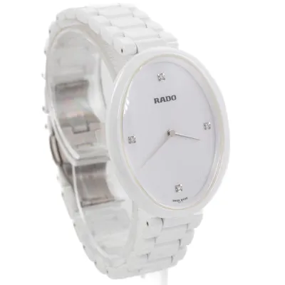 Rado eSenza R53092712 42mm Ceramic White 1