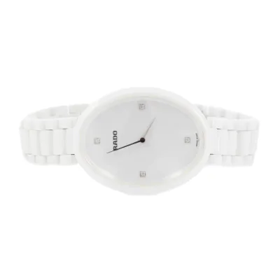 Rado eSenza R53092712 42mm Ceramic White 2