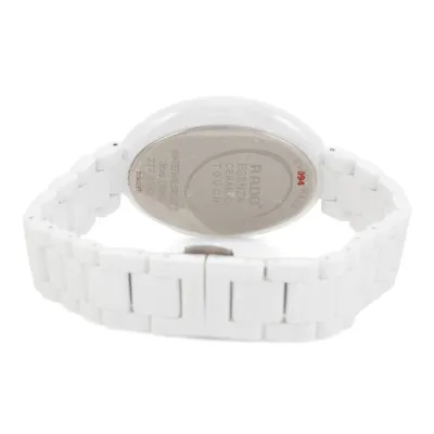 Rado eSenza R53092712 42mm Ceramic White 5