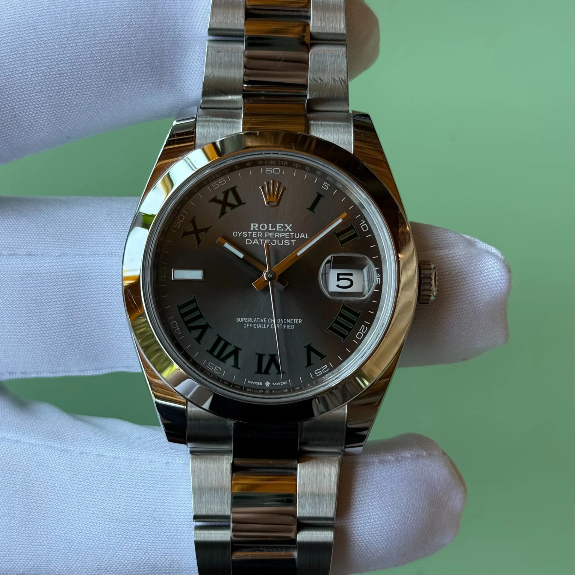 Rolex Datejust 41 126300-0013