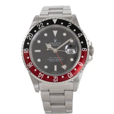 Rolex GMT-Master II 16710