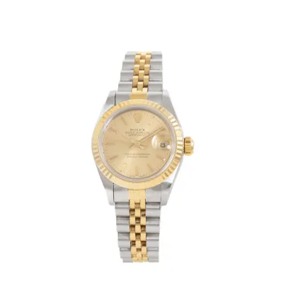 Rolex Lady-Datejust 69173 26mm 18ct yellow gold and stainless steel Gold