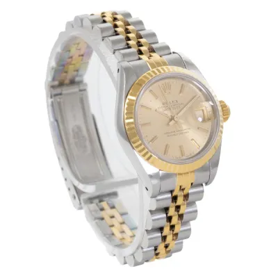 Rolex Lady-Datejust 69173 26mm 18ct yellow gold and stainless steel Gold 2