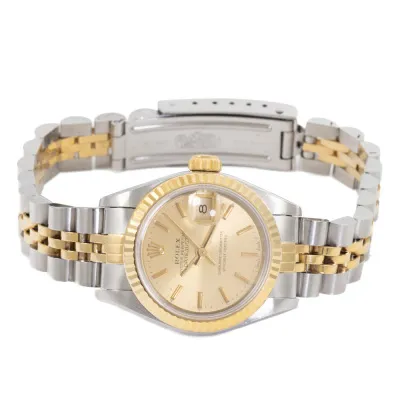 Rolex Lady-Datejust 69173 26mm 18ct yellow gold and stainless steel Gold 4