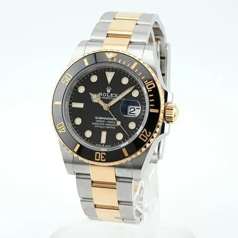 Rolex Submariner 126613LN 41mm Yellow gold and Stainless steel Black 1