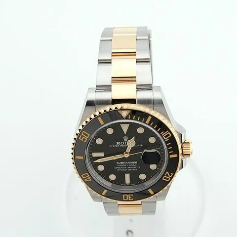 Rolex Submariner 126613LN 41mm Yellow gold and Stainless steel Black 14