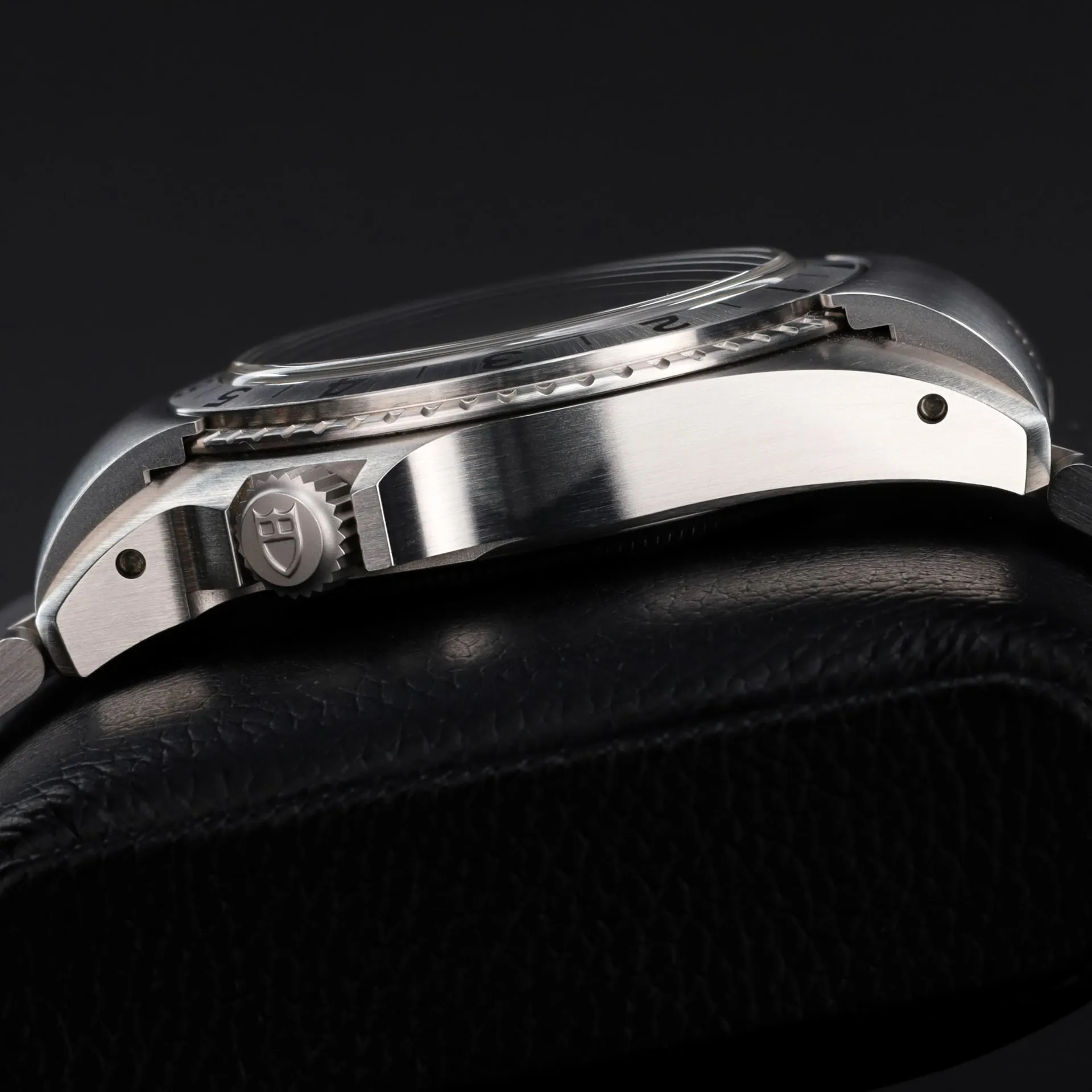 Tudor Black Bay M70150-0001 42mm Stainless steel Black 1