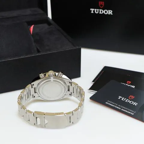 Tudor Black Bay M79360N-0001 41mm Stainless steel Black 5