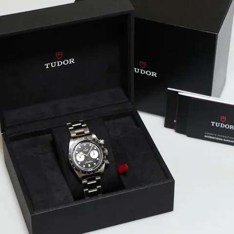 Tudor Black Bay M79360N-0001 41mm Stainless steel Black 7