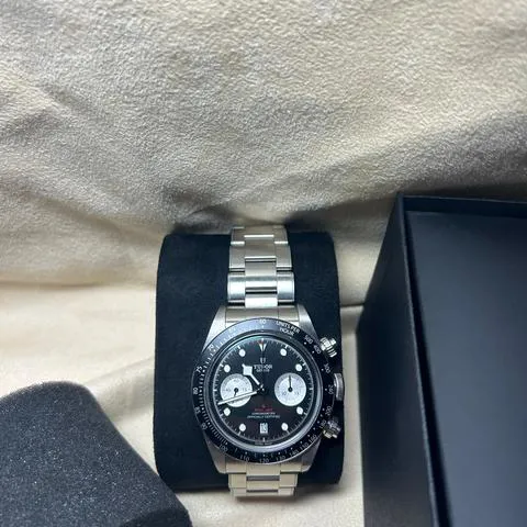 Tudor Black Bay M79360N-0001 41mm Stainless steel Black 12