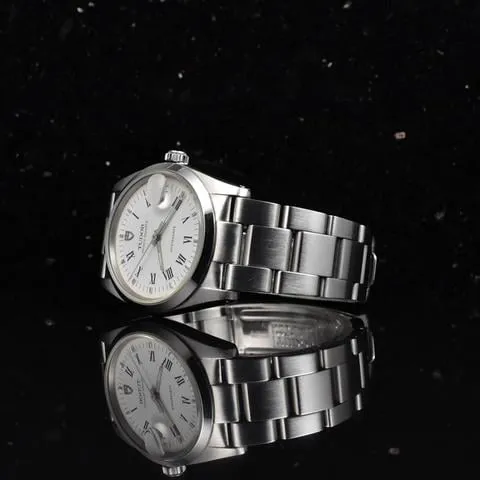 Tudor Prince Oysterdate 91520 34mm Stainless steel White 2