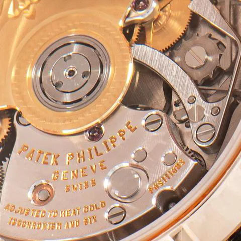 Patek Philippe Nautilus 5980/1R-001 40.5mm Rose gold Black 8