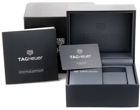 TAG Heuer Formula 1 Quartz CAZ1011.BA0842 43mm Stainless steel Gray 10