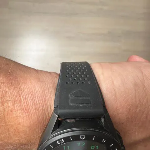 TAG Heuer Connected SBG8A 45mm Titanium Black 9