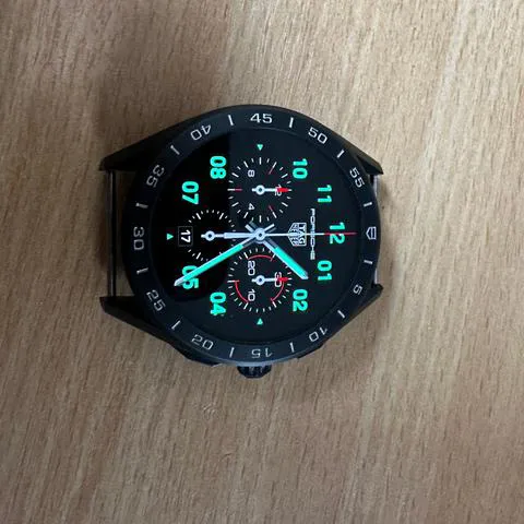 TAG Heuer Connected SBG8A 45mm Titanium Black 13