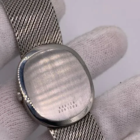 Universal Genève Microtor 31mm Stainless steel 4