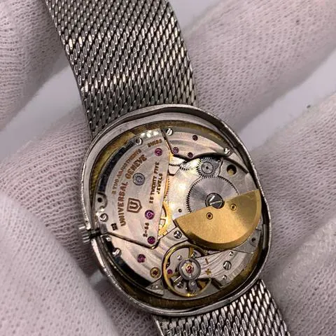 Universal Genève Microtor 31mm Stainless steel 6