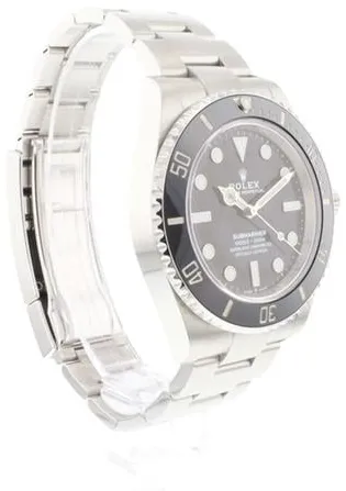 Rolex Submariner 124060 41mm Stainless steel Black 7