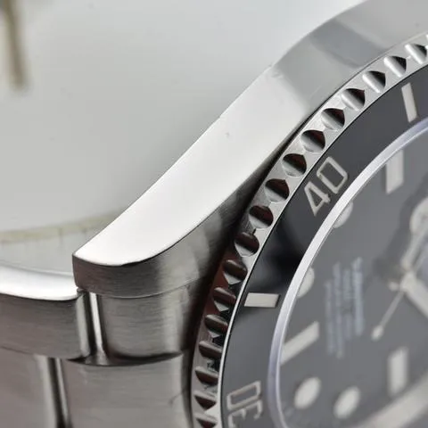 Rolex Submariner 124060 41mm Stainless steel Black 3