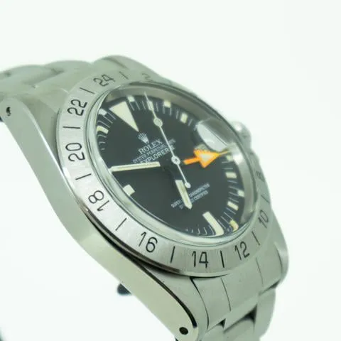 Rolex Explorer II 1655 40mm Stainless steel Black 1