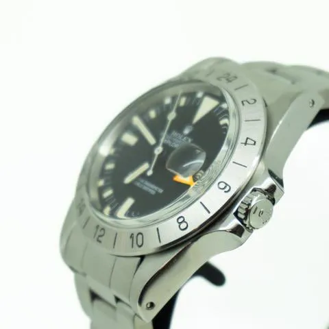 Rolex Explorer II 1655 40mm Stainless steel Black 2