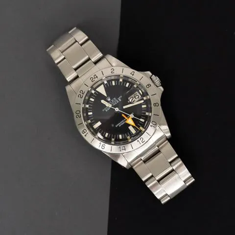 Rolex Explorer II 1655 40mm Stainless steel Black 7