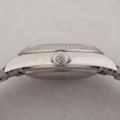 Rolex Day-Date 36 18239 36mm White gold Silver 5