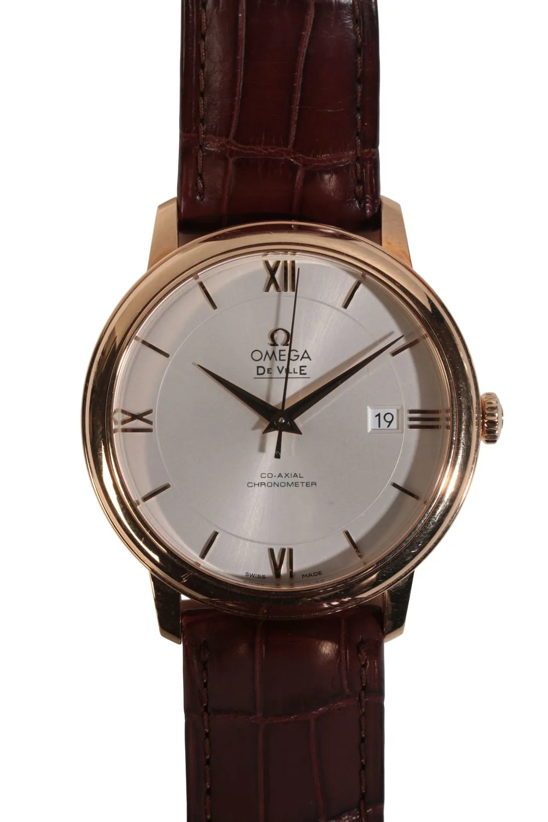 Omega De Ville Prestige 424.53.40.20.02.002