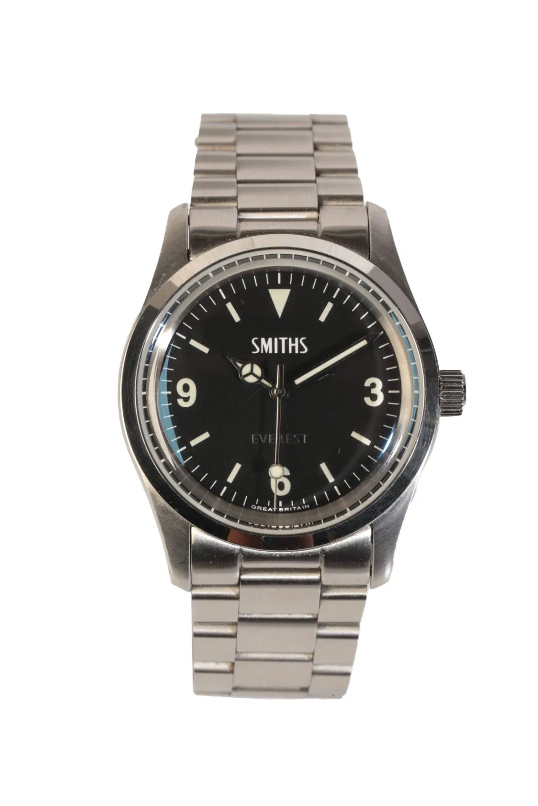 Smiths Everest 32mm Stainless steel Black